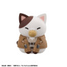 Attack on Titan - Pack 8 figurines aléatoires Attack On Tinyan Gathering Scout Regiment Danyan!, Mega Cat Project