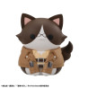 Attack on Titan - Pack 8 figurines aléatoires Attack On Tinyan Gathering Scout Regiment Danyan!, Mega Cat Project