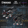 Zoids - Fangriffon figure, Plastic Model Kit