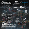 Zoids - Fangriffon figure, Plastic Model Kit