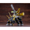 Zoids - Dark Horn Harry Special 2001 Re/color figure, Plastic Model Kit