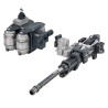 PREORDER - Zoids - AZ-17EX Ultra Saurus Gravity Cannon figure, Plastic Model Kit