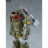 Fang of the Sun Dougram - Figure Soltic H8 Roundfacer, Plastic Model Kit