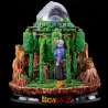 Dragon Ball Z - Figurine Trunks' Time Machine, HQS Dioramax