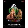 Dragon Ball Z - Figurine Trunks' Time Machine, HQS Dioramax