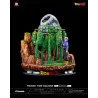 Dragon Ball Z - Figurine Trunks' Time Machine, HQS Dioramax