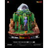 Dragon Ball Z - Figurine Trunks' Time Machine, HQS Dioramax