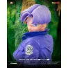 Dragon Ball Z - Figurine Trunks' Time Machine, HQS Dioramax