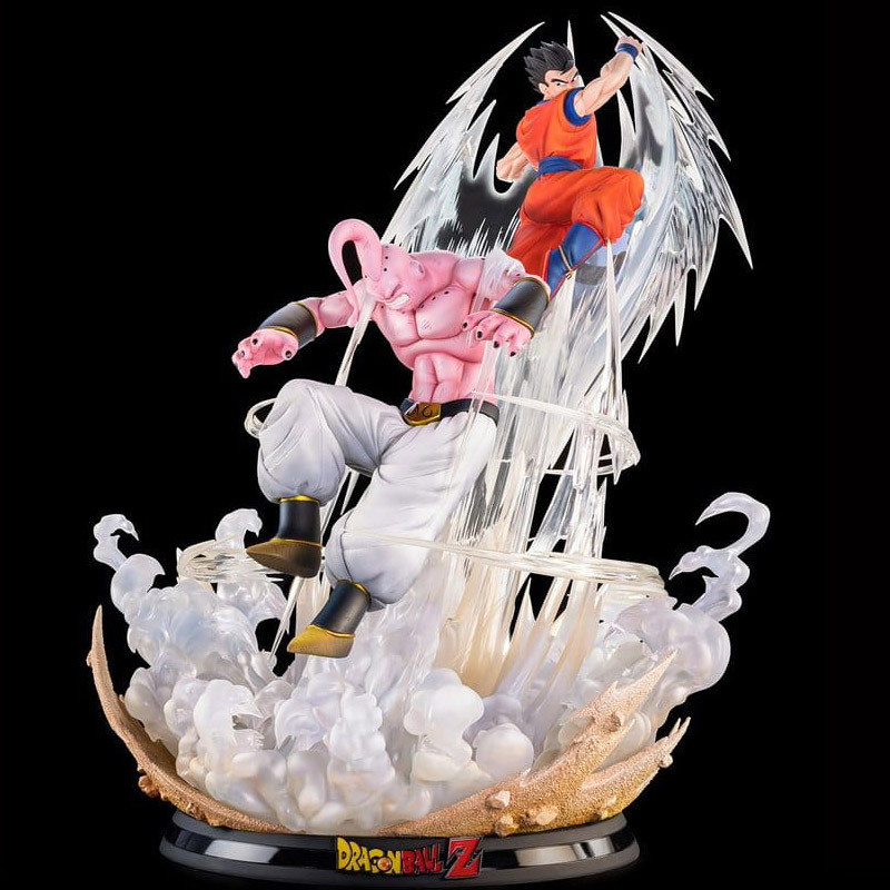 Dragon Ball Z - Figure Gohan vs Buu, HQS