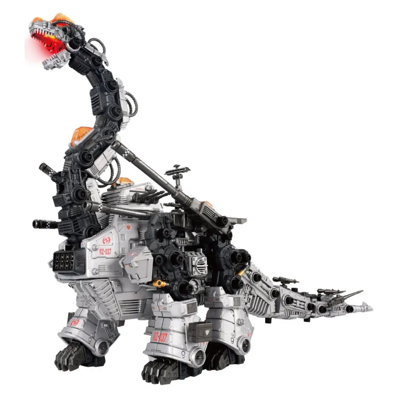 Zoids - AZ-17 Ultra Saurus figure, Plastic Model Kit