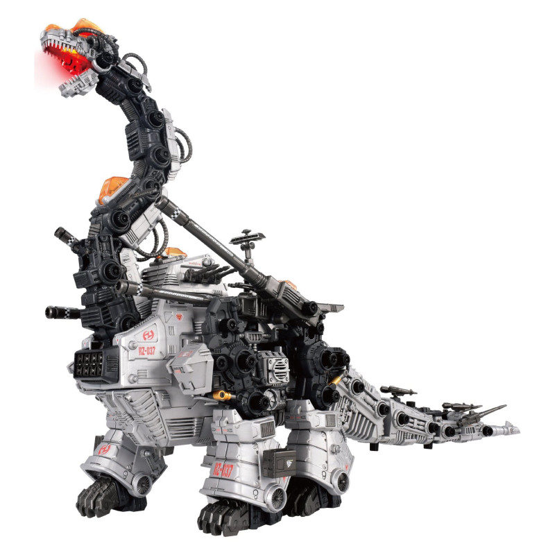 Zoids - Figurine AZ-17 Ultra Saurus, Plastic Model Kit
