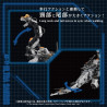 Zoids - Figurine AZ-17 Ultra Saurus, Plastic Model Kit