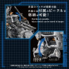 Zoids - AZ-17 Ultra Saurus figure, Plastic Model Kit