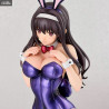 Saekano: How to Raise a Boring Girlfriend - Figure Utaha Kasumigaoka, Version Bare Leg Bunny
