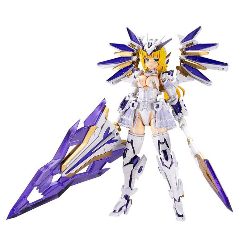 PRÉCOMMANDE - Frame Arms Girl - Figurine Ray Falx, Plastic Model Kit