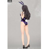 Saekano: How to Raise a Boring Girlfriend - Figure Utaha Kasumigaoka, Version Bare Leg Bunny