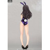 Saekano: How to Raise a Boring Girlfriend - Figure Utaha Kasumigaoka, Version Bare Leg Bunny