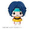 The New Prince of Tennis - Pack 6 figurines aléatoires Chokorin Collection Vol.2