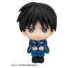 Fullmetal Alchemist - Pack 2 figures Edward Elric & Roy Mustang, Look Up (with gift)