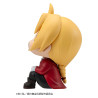 Fullmetal Alchemist - Pack 2 figures Edward Elric & Roy Mustang, Look Up (with gift)