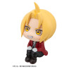 Fullmetal Alchemist - Pack 2 figurines Edward Elric & Roy Mustang, Look Up (with gift)