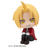 Fullmetal Alchemist - Pack 2 figures Edward Elric & Roy Mustang, Look Up (with gift)