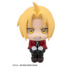 Fullmetal Alchemist - Pack 2 figurines Edward Elric & Roy Mustang, Look Up (with gift)