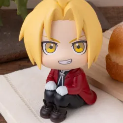 Fullmetal Alchemist -...