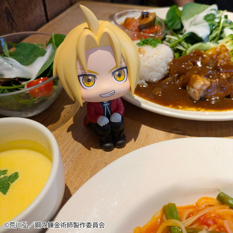 Fullmetal Alchemist -...
