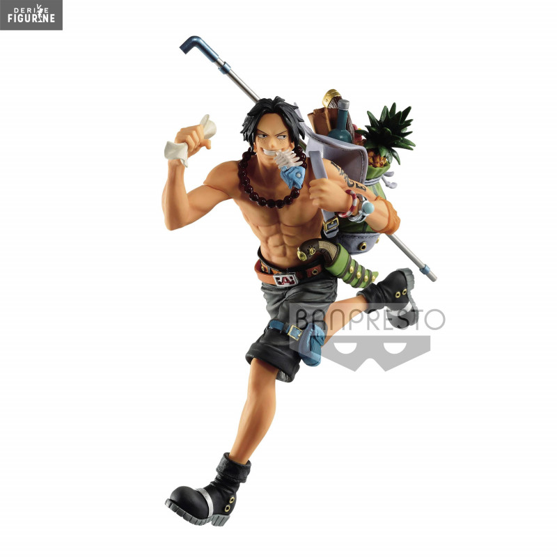 One Piece - Figurine Luffy,...