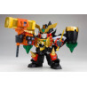 PRÉCOMMANDE - The King of Braves GaoGaiGar - Figurine Star Gao Gai Gar, Plastic Model Kit D-Style