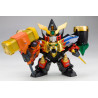 PRE ORDER - The King Of Braves GaoGaiGar - Star Gao Gai Gar figure, Plastic Model Kit D-Style