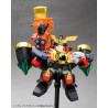 PRÉCOMMANDE - The King of Braves GaoGaiGar - Figurine Star Gao Gai Gar, Plastic Model Kit D-Style
