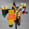 PRÉCOMMANDE - The King of Braves GaoGaiGar - Figurine Star Gao Gai Gar, Plastic Model Kit D-Style
