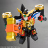 PRÉCOMMANDE - The King of Braves GaoGaiGar - Figurine Star Gao Gai Gar, Plastic Model Kit D-Style
