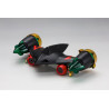 PRÉCOMMANDE - The King of Braves GaoGaiGar - Figurine Star Gao Gai Gar, Plastic Model Kit D-Style
