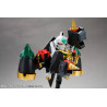 PRÉCOMMANDE - The King of Braves GaoGaiGar - Figurine Star Gao Gai Gar, Plastic Model Kit D-Style