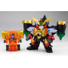 PRE ORDER - The King Of Braves GaoGaiGar - Star Gao Gai Gar figure, Plastic Model Kit D-Style