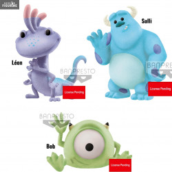 Disney Pixar, Monstres &...