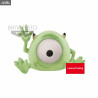 Disney Pixar, Monstres & Cie - Figurine Léon, Bob ou Sulli, Fluffy Puffy Petit