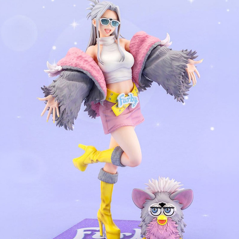 PRÉCOMMANDE - Furby - Figurine Furby, Bishoujo