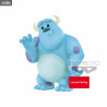 Disney Pixar, Monstres Inc - Randall, Mike or Sulley figure, Fluffy Puffy Petit