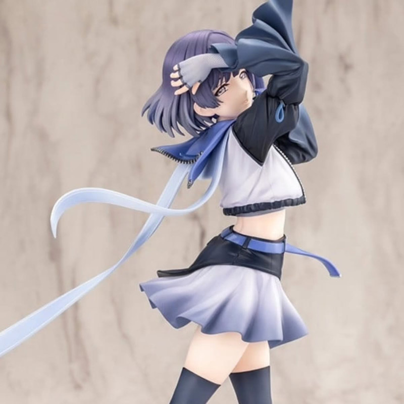 The Idolmaster Gakuen - Misuzu Hataya figure, Moon Turtle