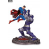 DC Comics - Superman vs. Darkseid figure 3nd Edition