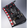 PRÉCOMMANDE - Future GPX Cyber Formula - Figurine United Asurada G.S.X RS SIREN, Variable Action Hi-SPEC