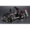 PRÉCOMMANDE - Future GPX Cyber Formula - Figurine United Asurada G.S.X RS SIREN, Variable Action Hi-SPEC