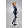 Star Blazers Rebel 3199 - Figurine Moriyuki Dezariam Suit, Yamato Girls Collection