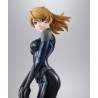Star Blazers Rebel 3199 - Figurine Moriyuki Dezariam Suit, Yamato Girls Collection