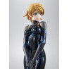 Star Blazers Rebel 3199 - Moriyuki figure Dezariam Suit, Yamato Girls Collection