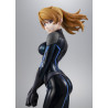 Star Blazers Rebel 3199 - Figurine Moriyuki Dezariam Suit, Yamato Girls Collection